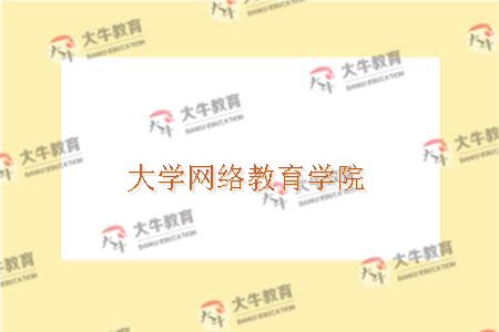 大学网络教育