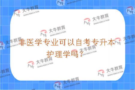 自考专升本护理学