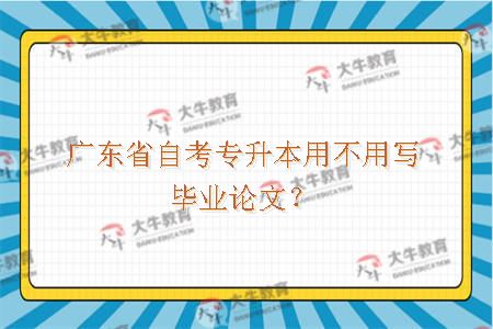 广东省自考专升本